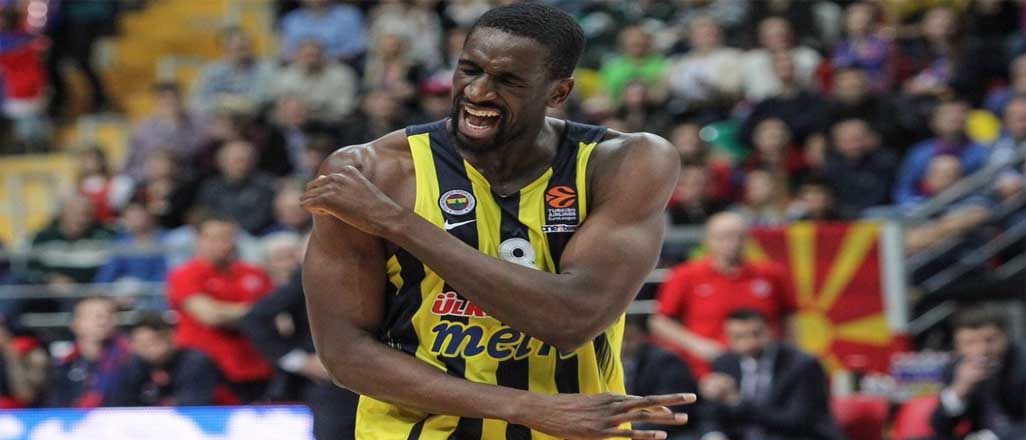 Ekpe Udoh vites yükseltiyor
