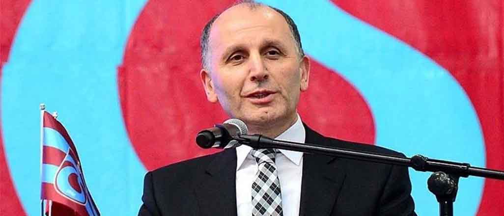 Usta: Hedefe adım adım ilerliyoruz