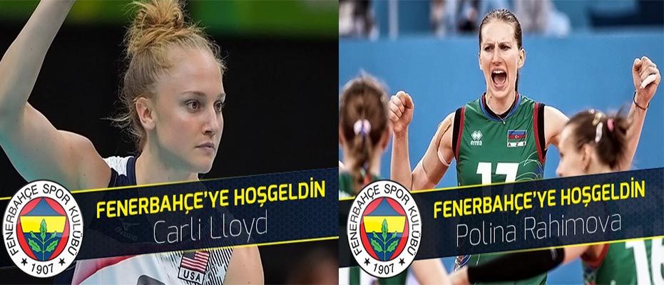 Fenerbahçe iki yeni transferi duyurdu