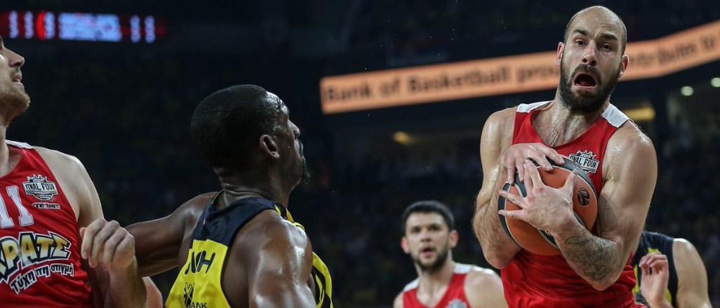 Spanoulis: Evimizde oynasak çok daha farklı olabilirdi