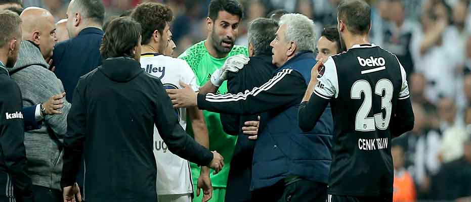 Volkan: Hesabını sorarım