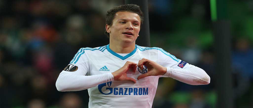 Yehven Konoplyanka Fenerbahçe'nin radarına girdi