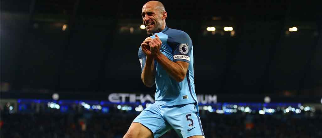 Galatasaray'da Zabaleta'ya Mancini onayı